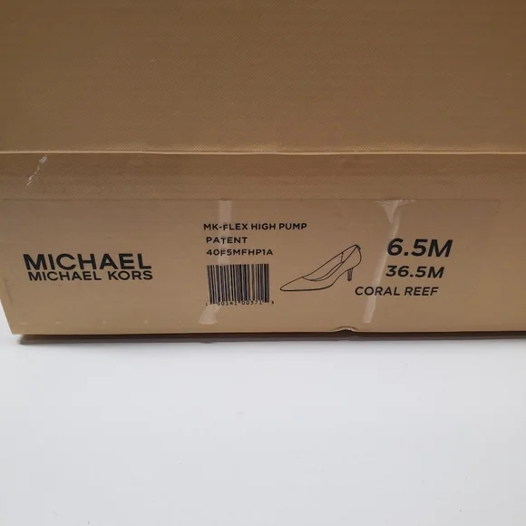 MK Flex High Pump patent Leather heels 👠 - Picture 5 of 6